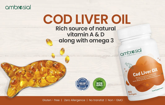 Cod liver Oil: Health benefits, Uses & Dosage