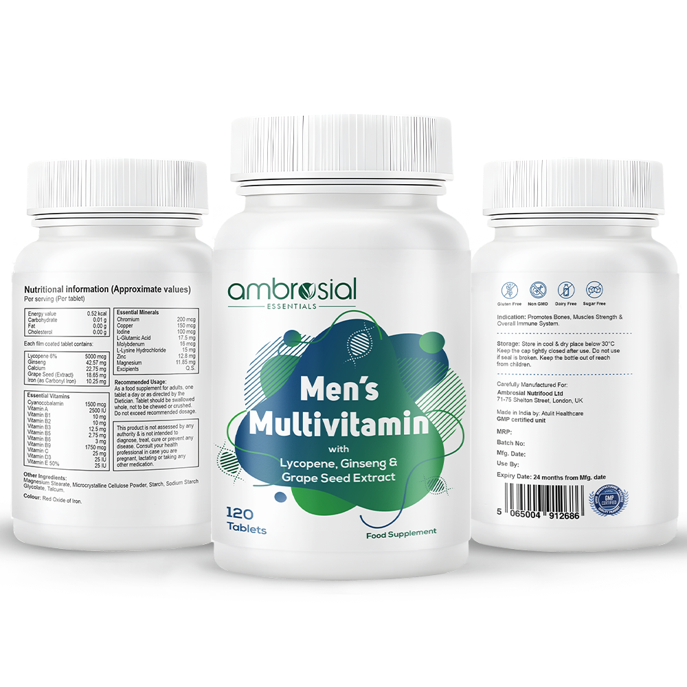 Men's Multivitamin