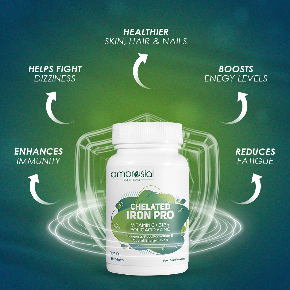 Chelated Iron Pro