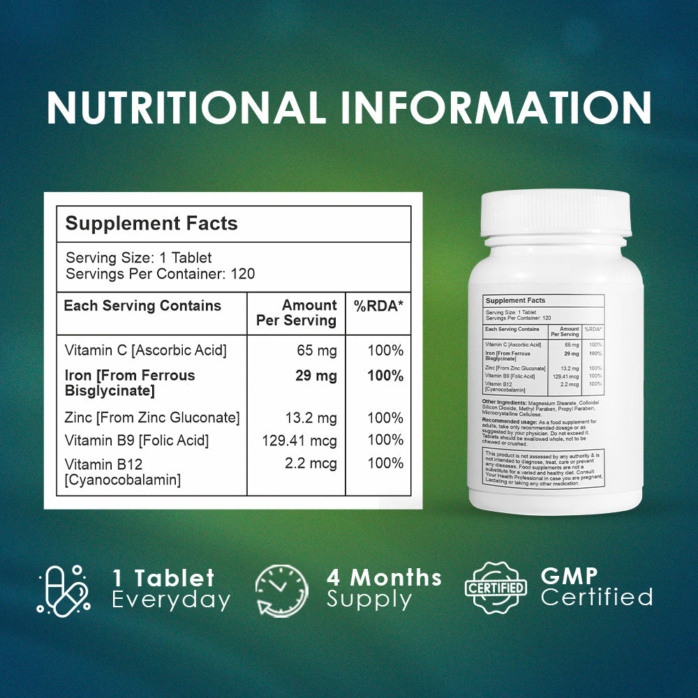 Chelated Iron Pro