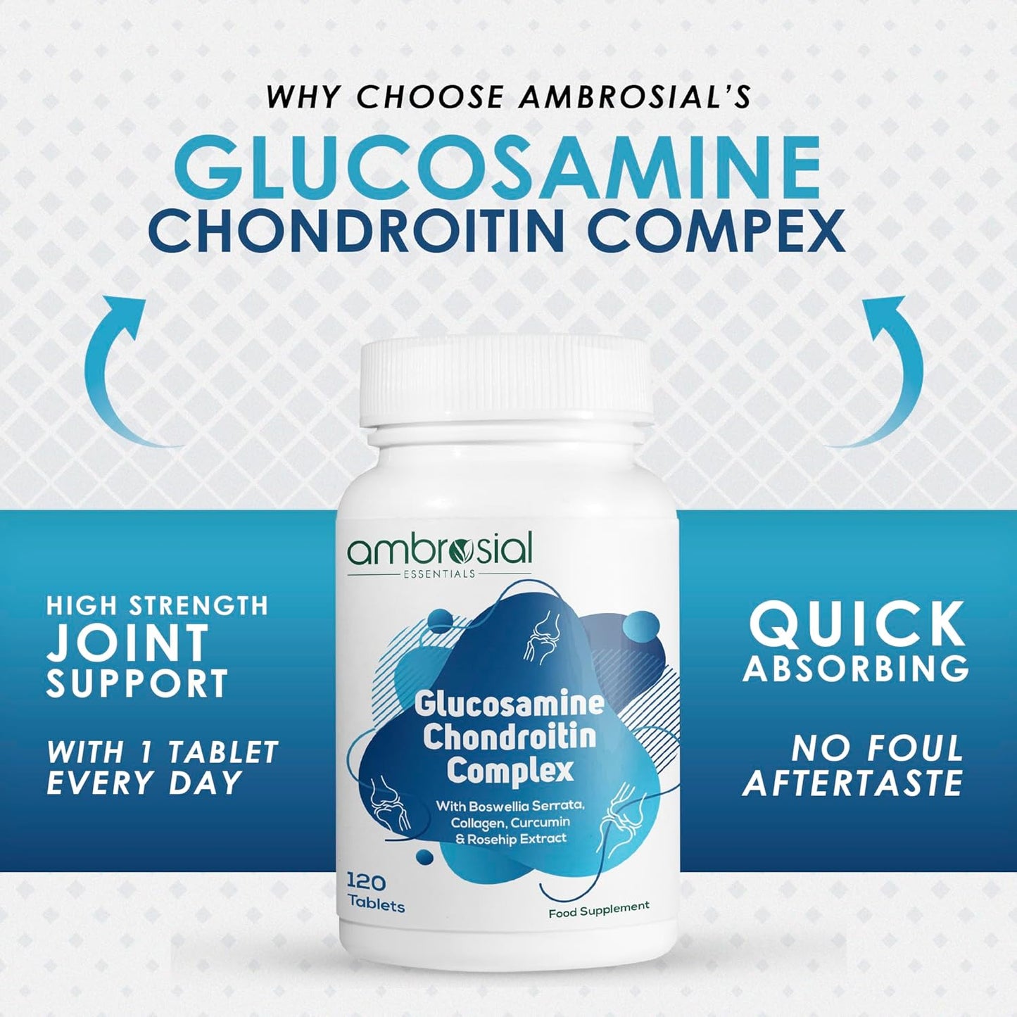 Glucosamine Chondroitin Complex