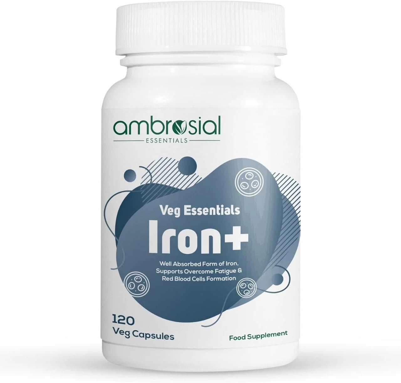 Ambrosial Nutrifood Iron