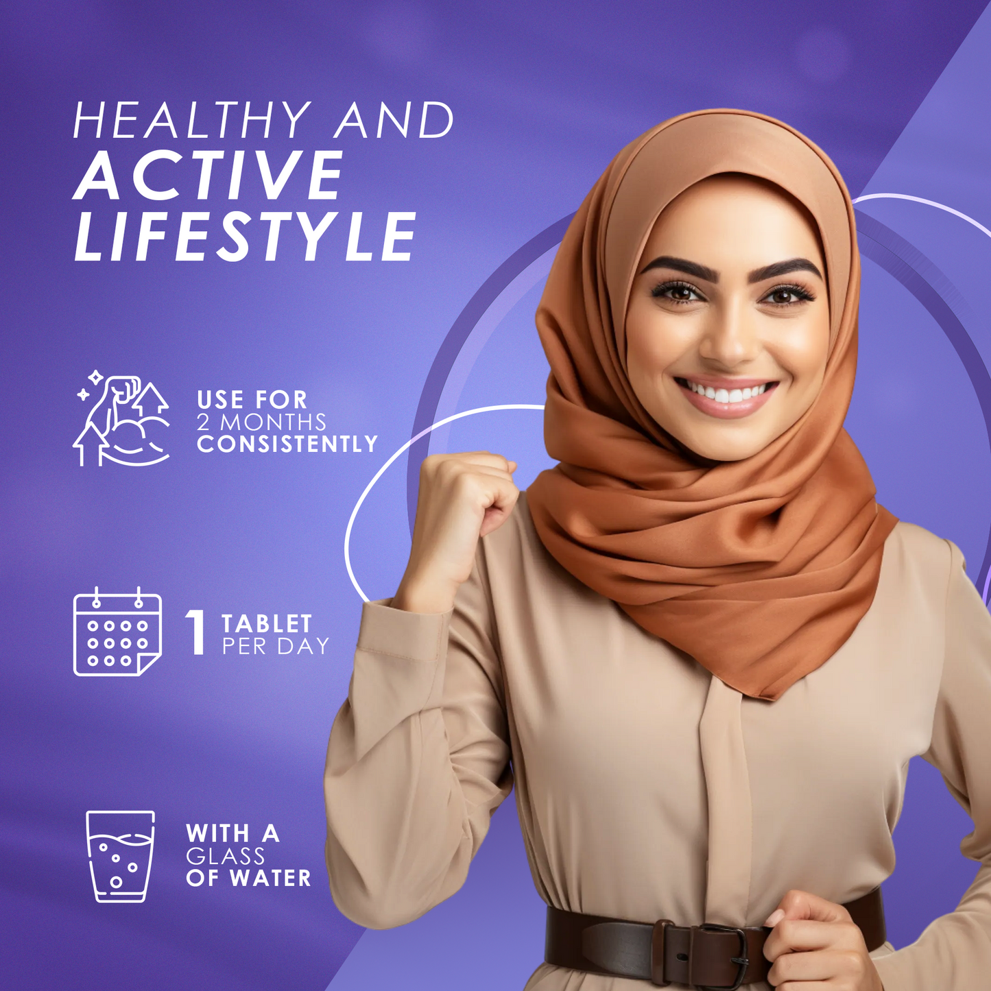 4G فيتامينات متطورة