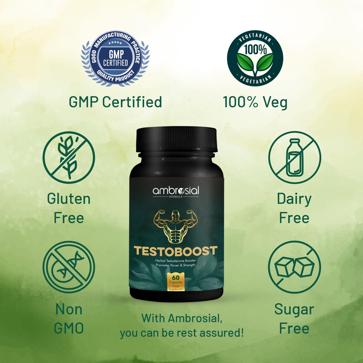Testoboost Testosterone Booster