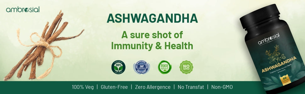 The Essential Guide To Ashwagandha – Uses & Benefits