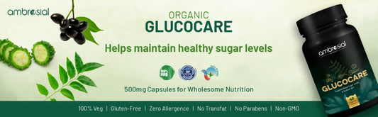Why Glucocare is Good for Balanced Blood Sugar Levels?