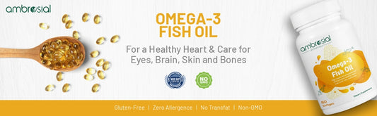 Omega 3 Fish Oil: Benefits of Fish Oil, Uses & Dosage