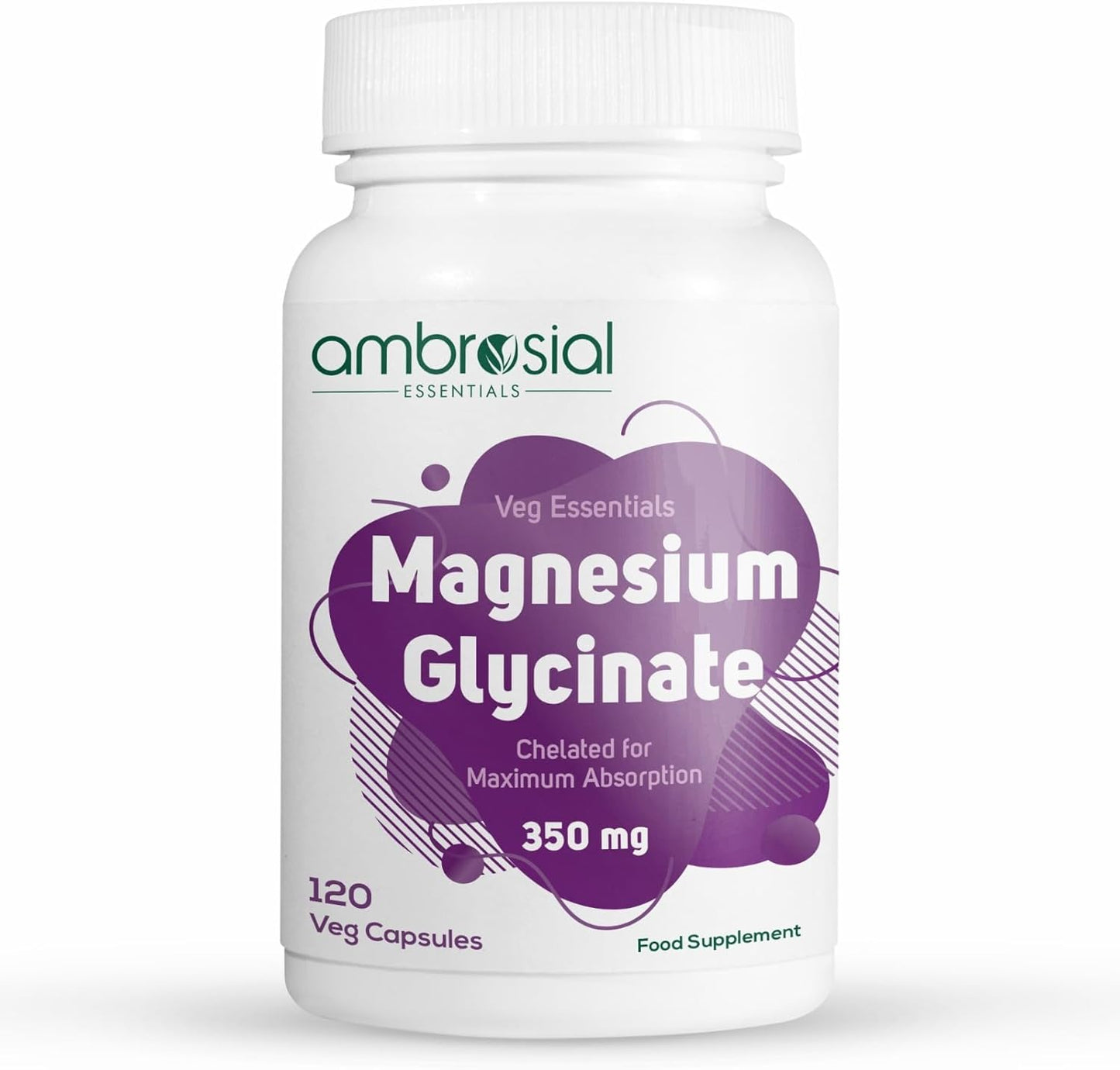 Magnesium Glycinate 350mg