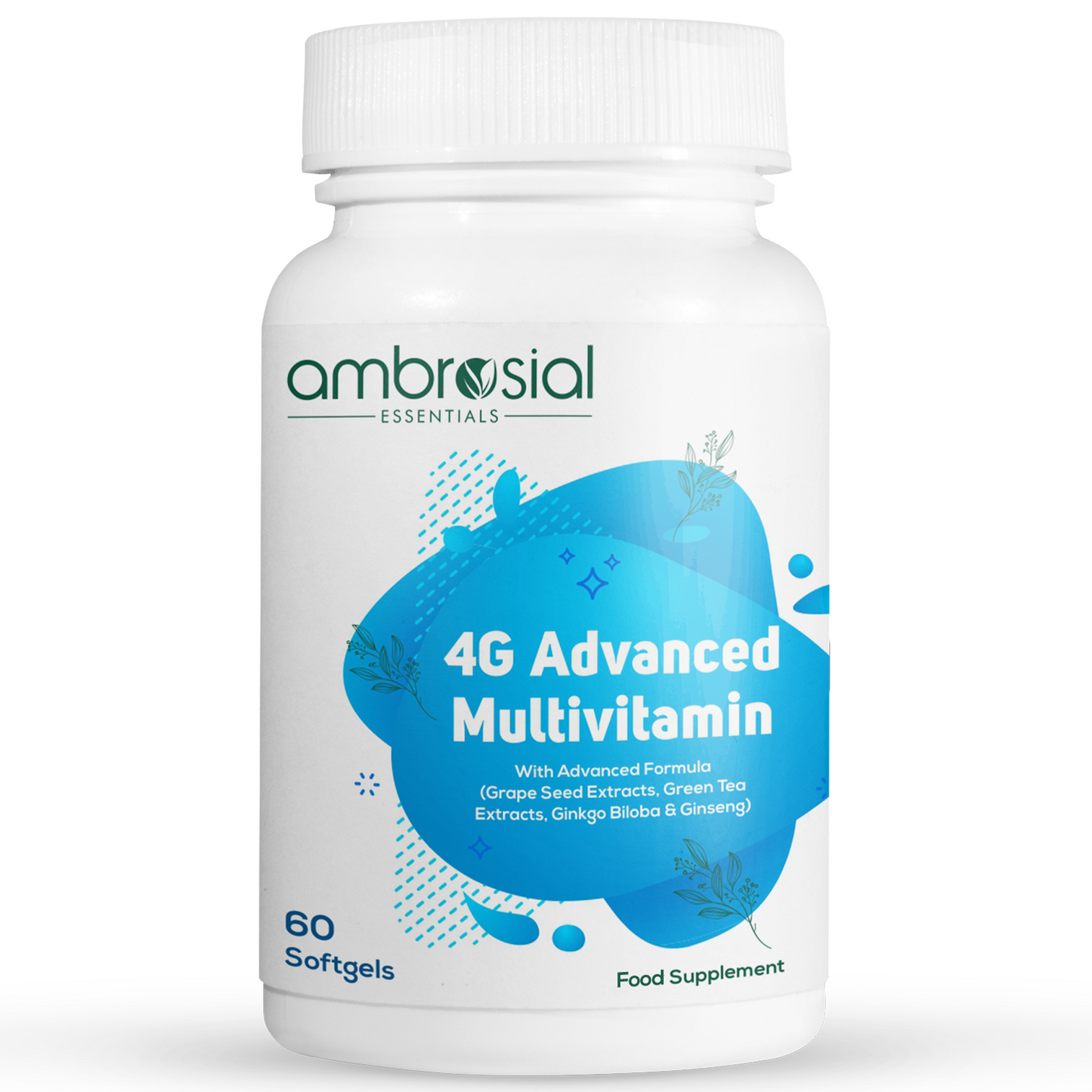 Advanced Multivitamin 4G