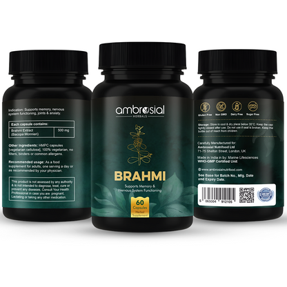 Brahmi 500 mg