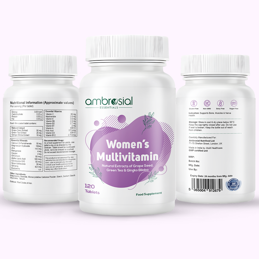 Women's Multivitamin