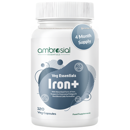 Iron+ 25mg 