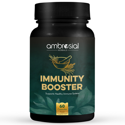 Herbal Immunity Booster