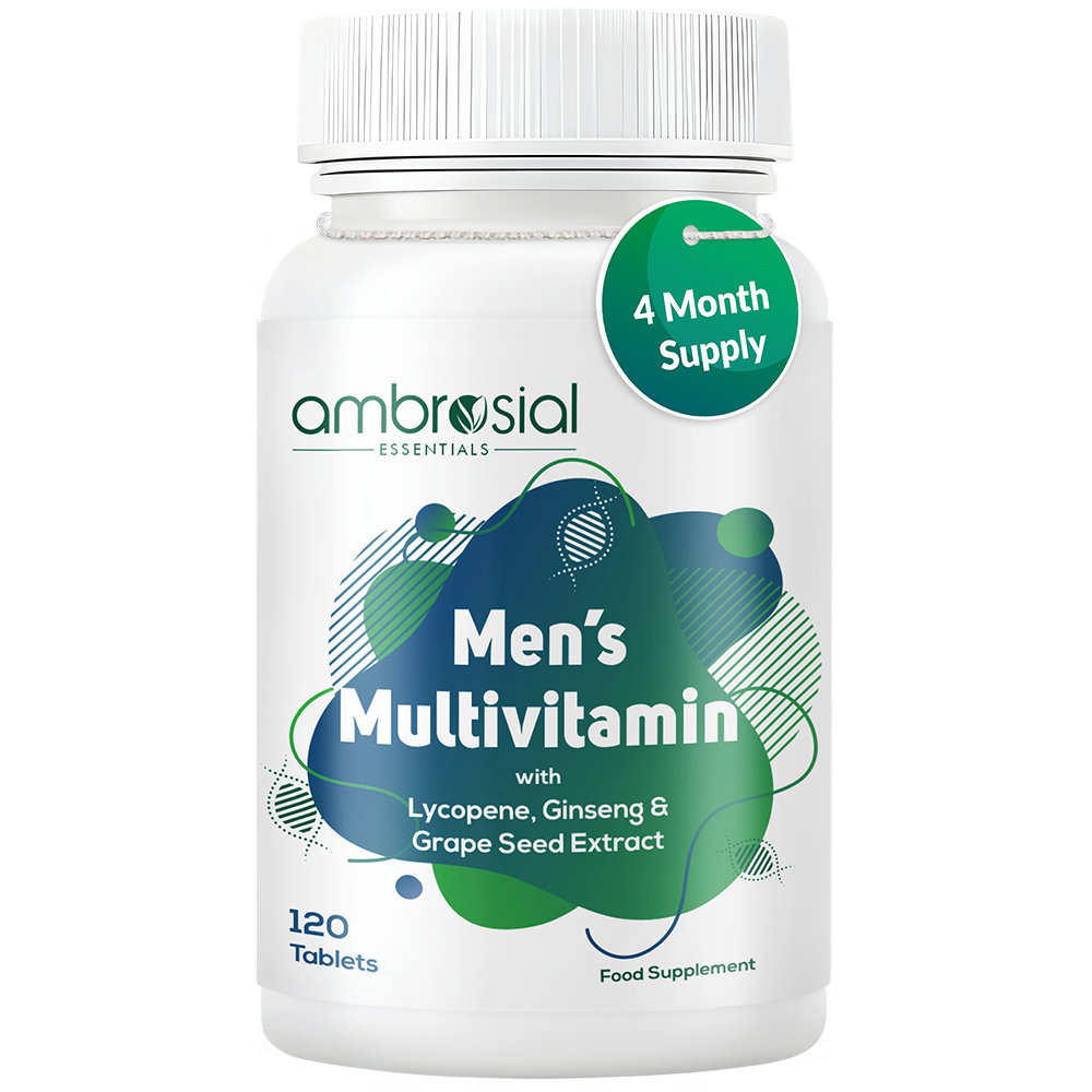 Men's Multivitamin