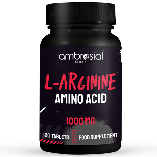 L-Arginine Amino Acid 1000mg