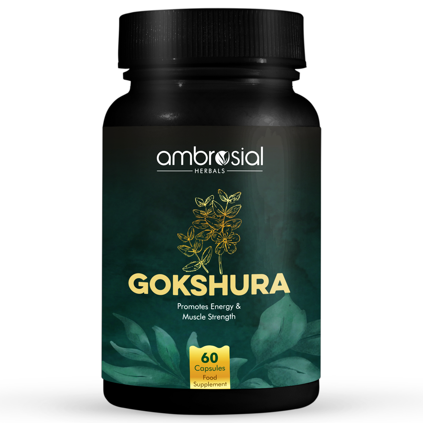 Gokshura 500 mg