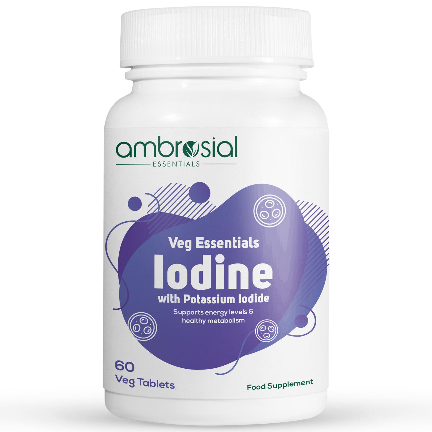 Iodine with Potassium Iodide 