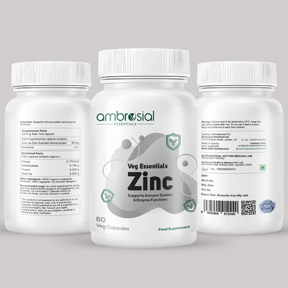 Zinc 30 mg 