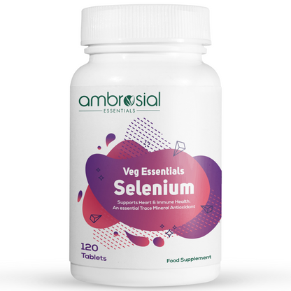 Selenium (Selenomethionine)