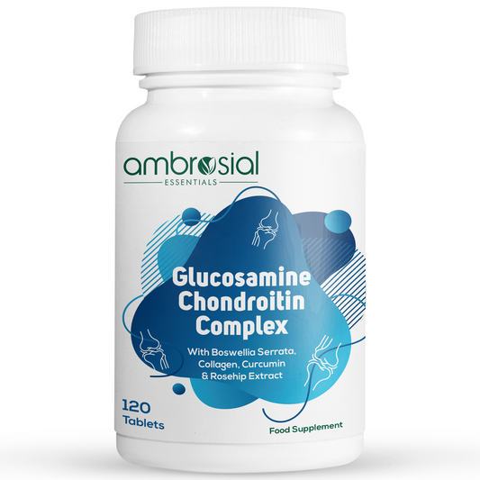 Glucosamine Chondroitin Complex