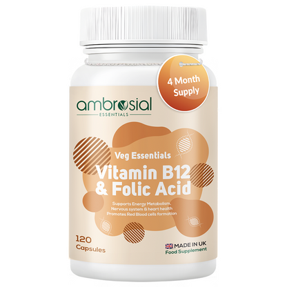 Vitamin B12 und Folsäure