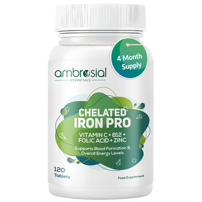Chelated Iron Pro
