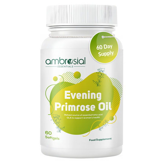 Evening Primrose Oil (EPO) 1000 mg 