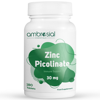 Zinc Picolinate 30 mg