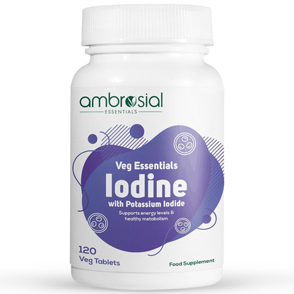 Iodine with Potassium Iodide 