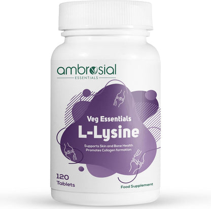 L-lysine 500mg