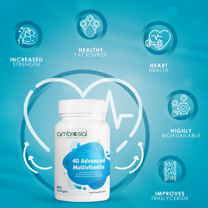 Advanced Multivitamin 4G