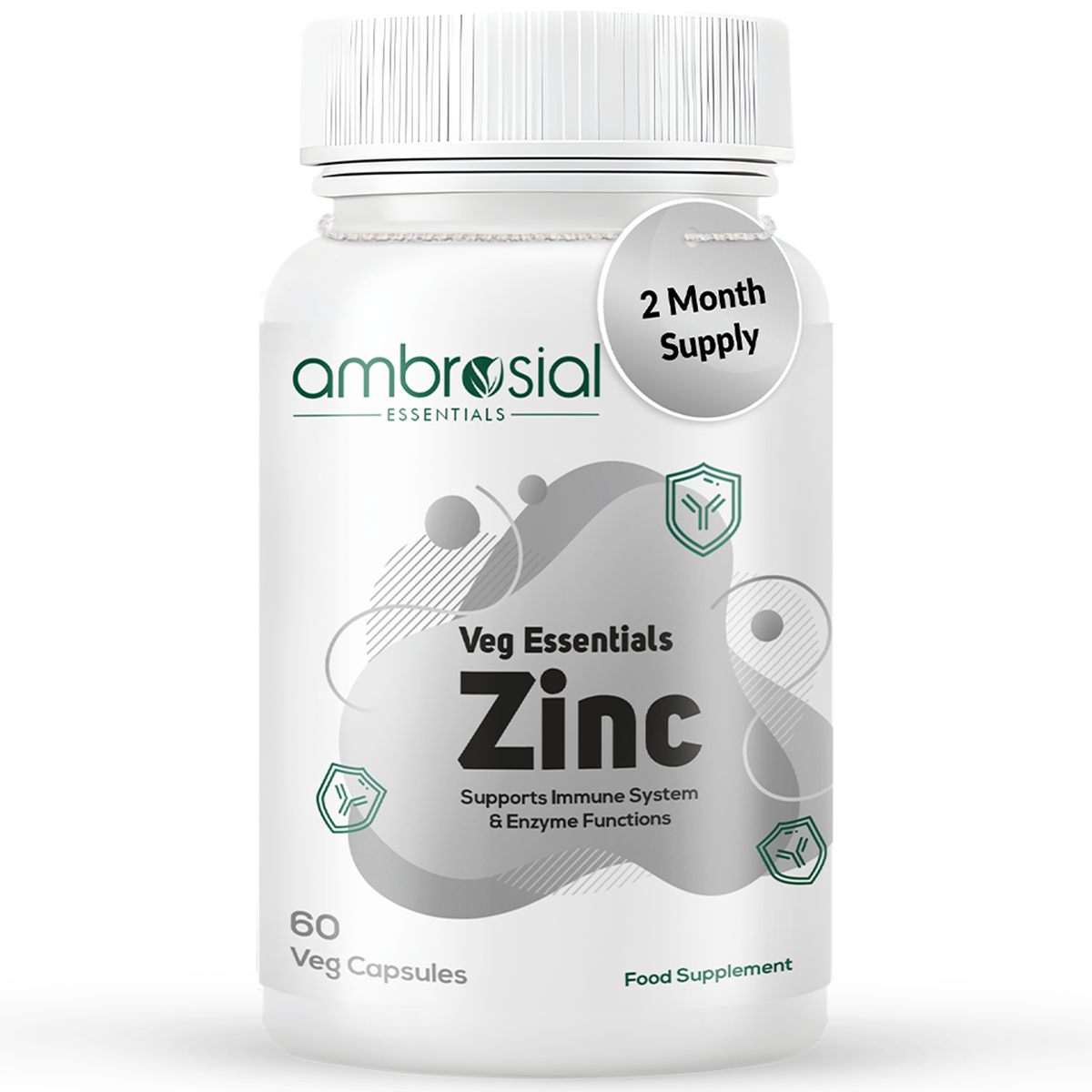 Zinc 30 mg 
