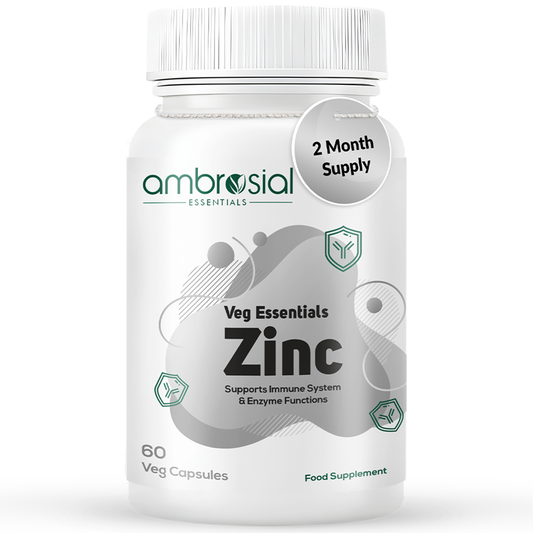 Zinc 30 mg 