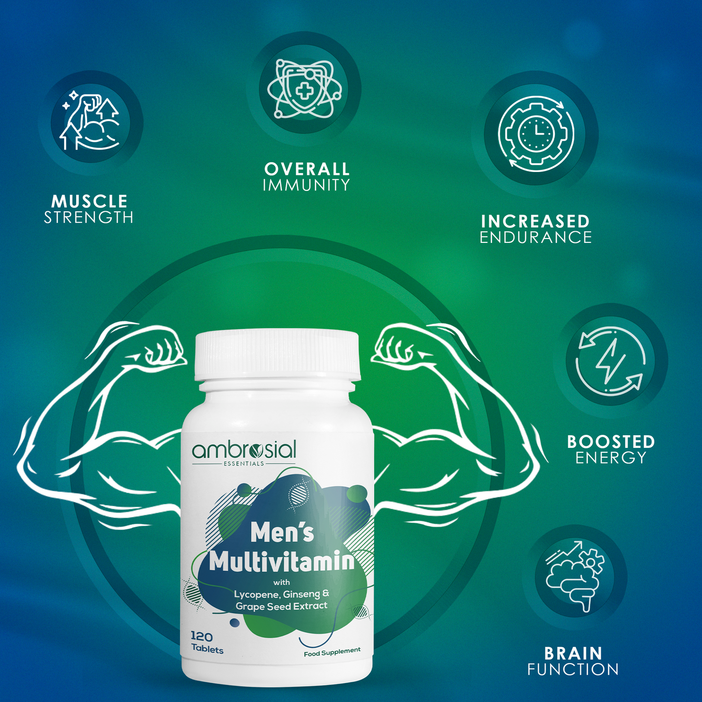 Men's Multivitamin