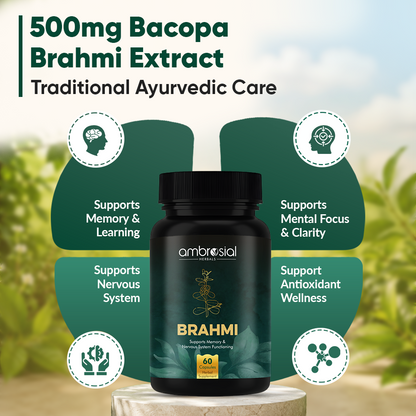 Brahmi 500 mg