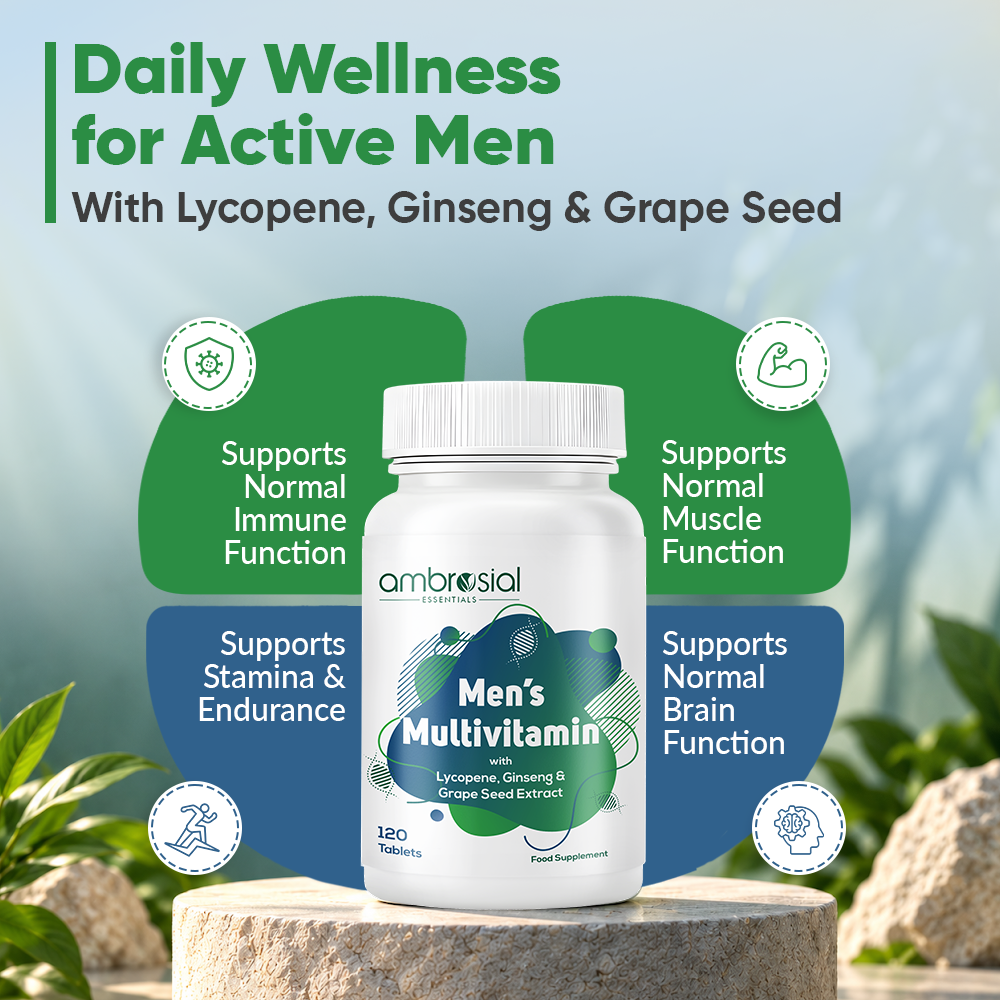 Men's Multivitamin