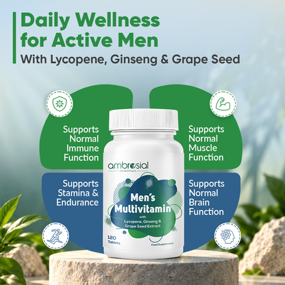 Men's Multivitamin