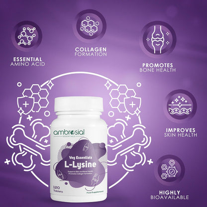 L-lysine 500mg