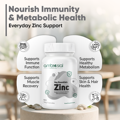 Zinc 30 mg 