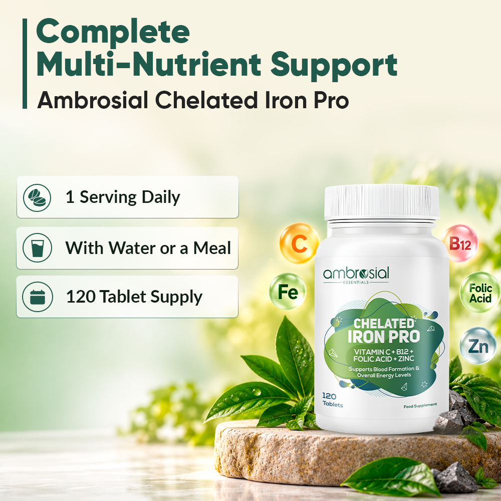 Chelated Iron Pro