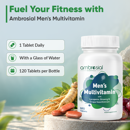 Men's Multivitamin