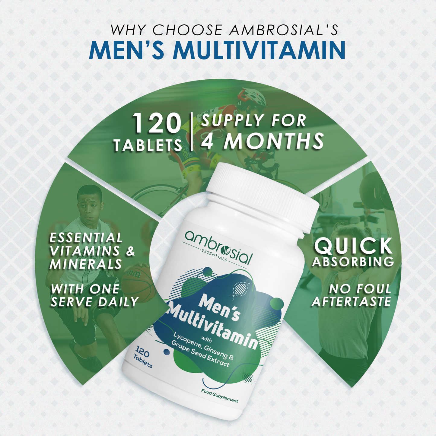 Men's Multivitamin