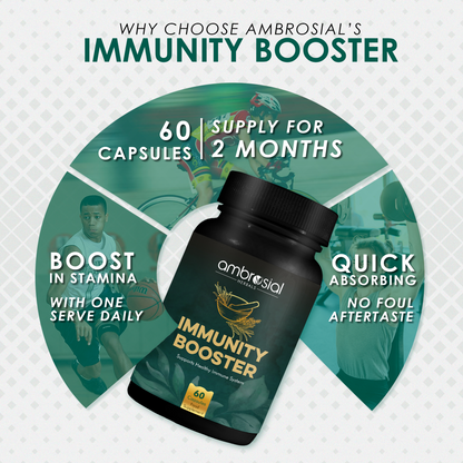 Herbal Immunity Booster