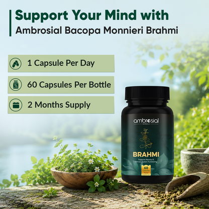 Brahmi 500 mg