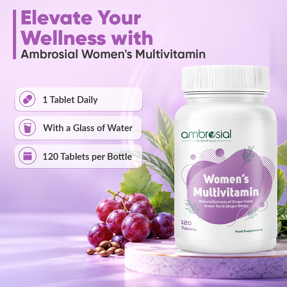 Women's Multivitamin