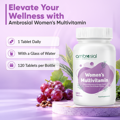 Women's Multivitamin