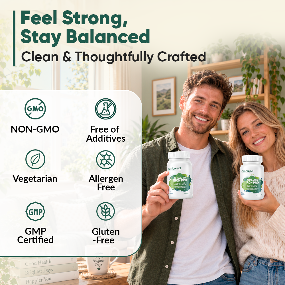 Chelated Iron Pro