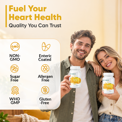 Omega 3 Fish Oil 