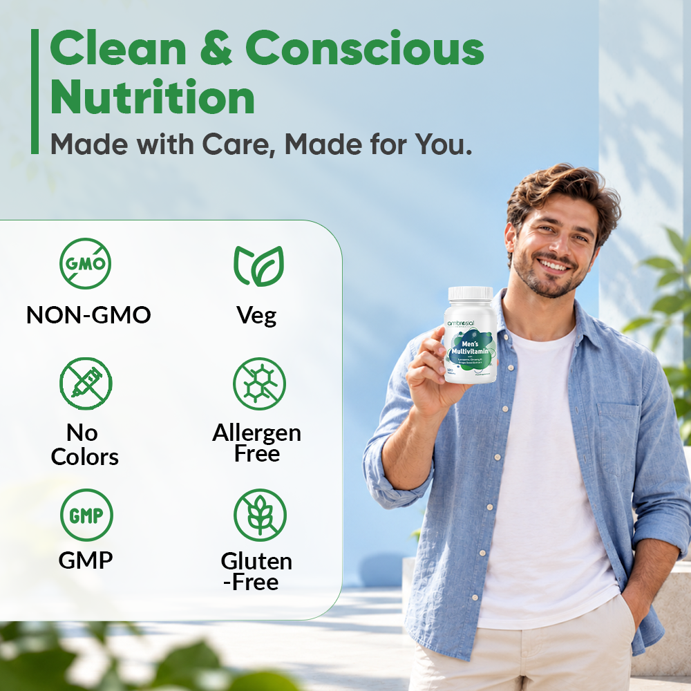 Men's Multivitamin