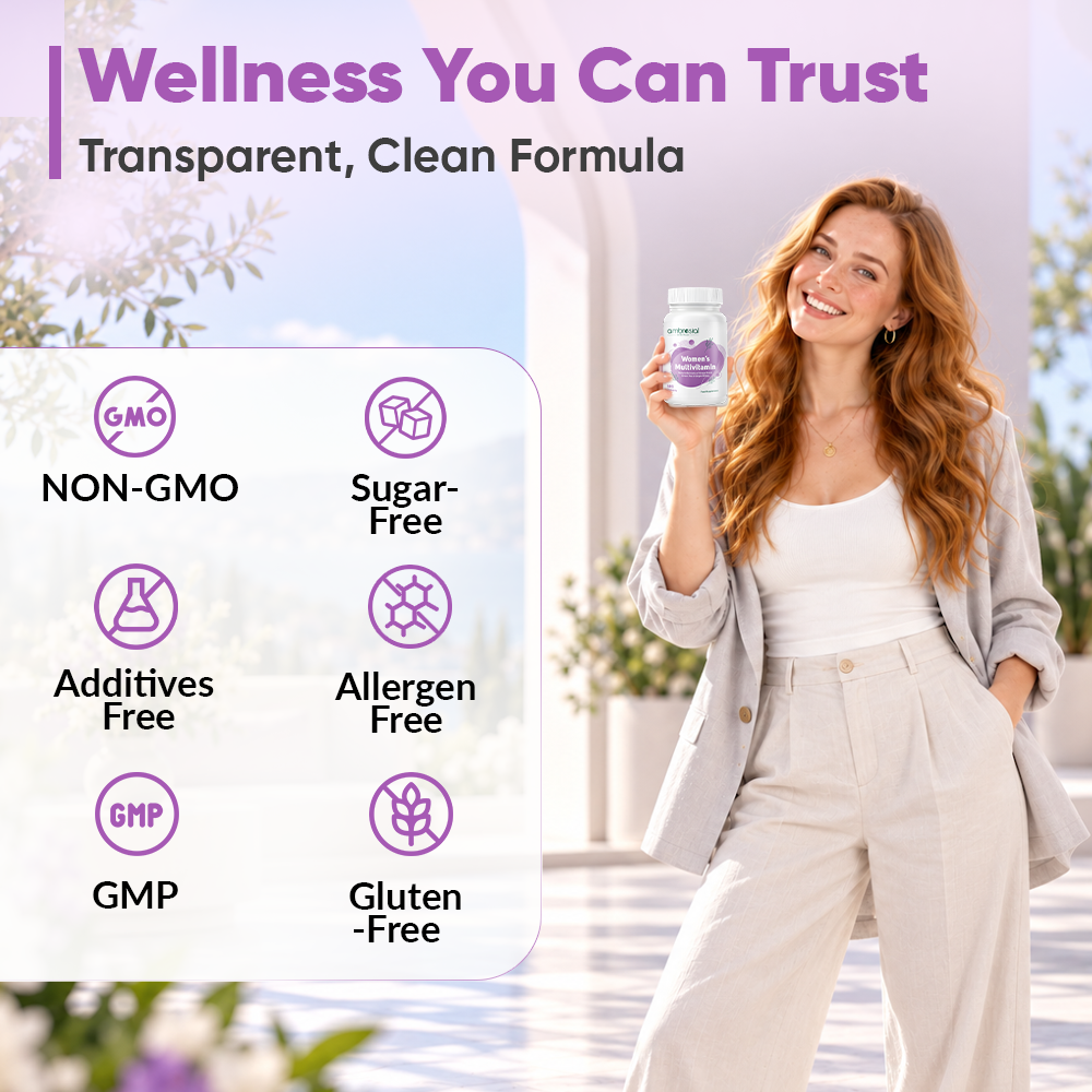 Women's Multivitamin